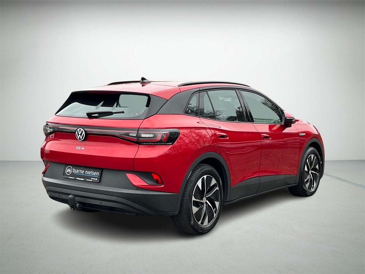 VW ID.4 Pro Performance billede 2