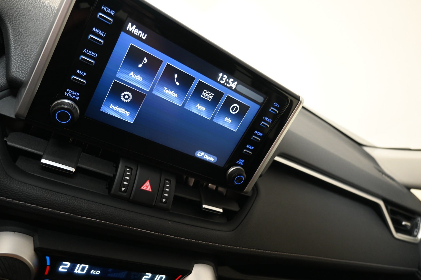 Toyota RAV4 Hybrid H3 Business MDS