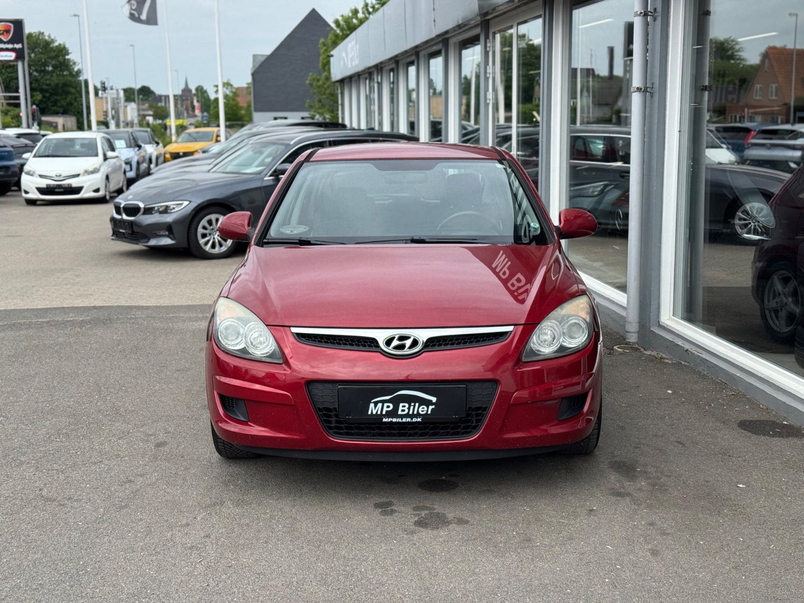 Billede af Hyundai i30 1,4 CVVT Blue Drive