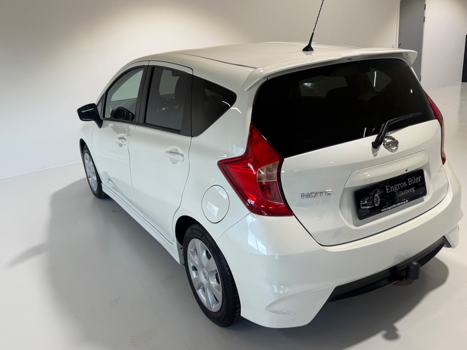 Nissan Note Acenta+