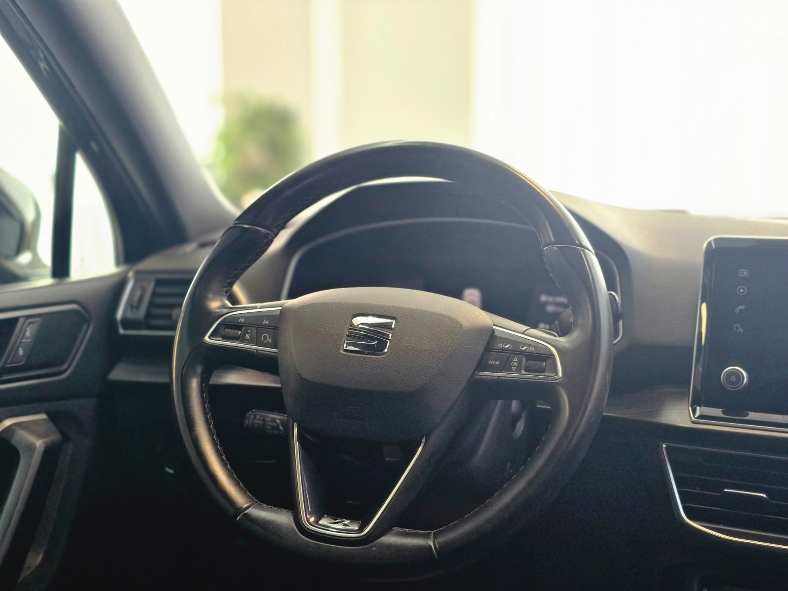 Billede af Seat Tarraco 2,0 TSi 190 Xcellence DSG 4Drive