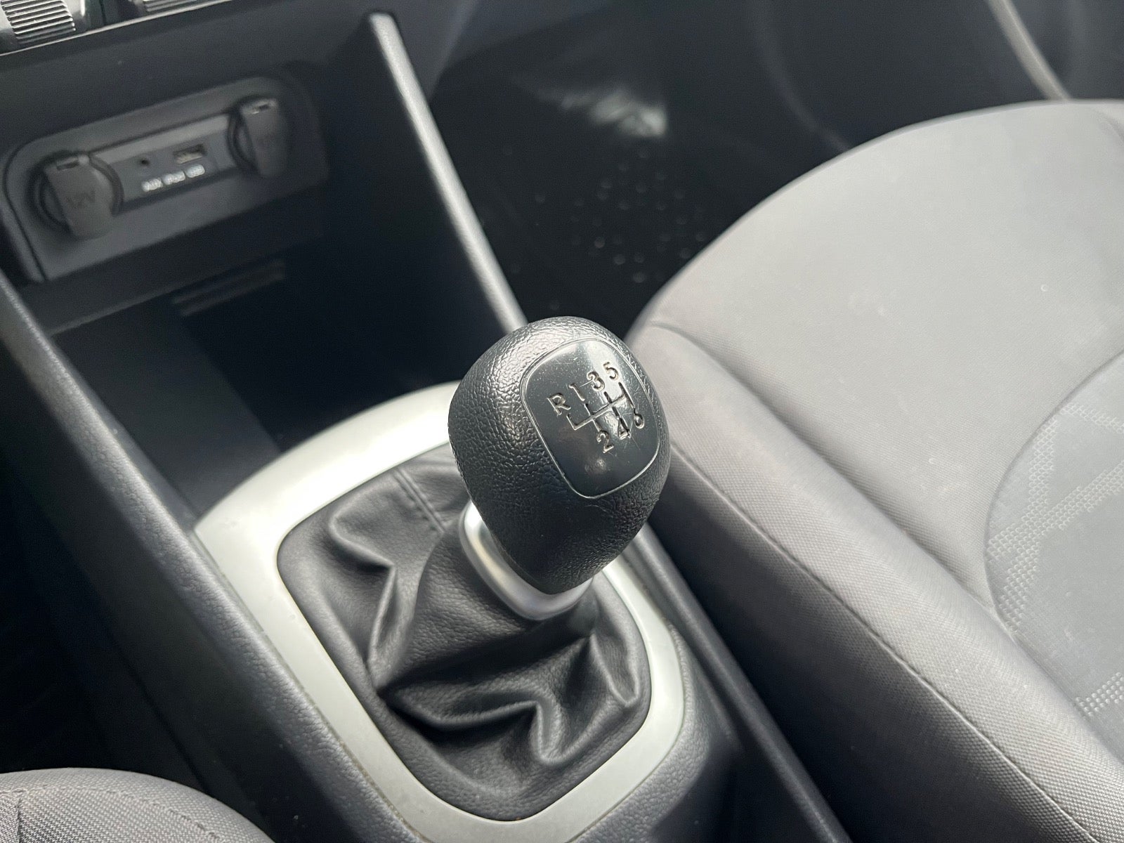 Billede af Kia Rio 1,1 CRDi 75 Active