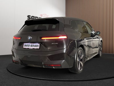 BMW iX xDrive50 Supercharged