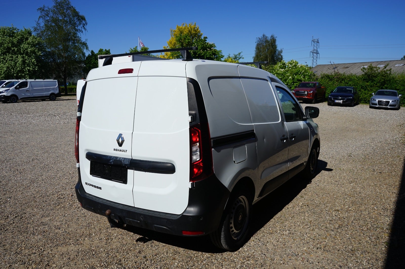 Billede af Renault Express 1,5 dCi 95 Tekno
