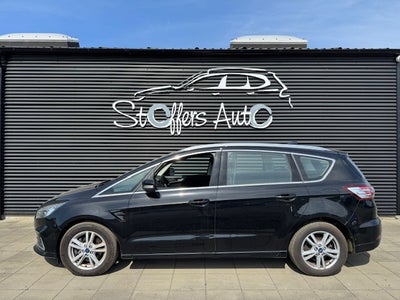 Ford S-MAX EcoBlue Titanium aut. Van