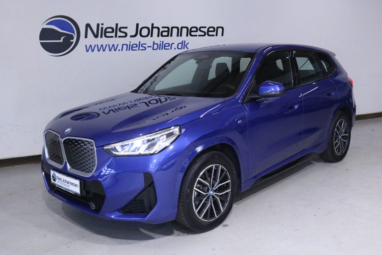 BMW iX1 eDrive20 M-Sport