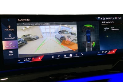 BMW i5 eDrive40 M-Sport