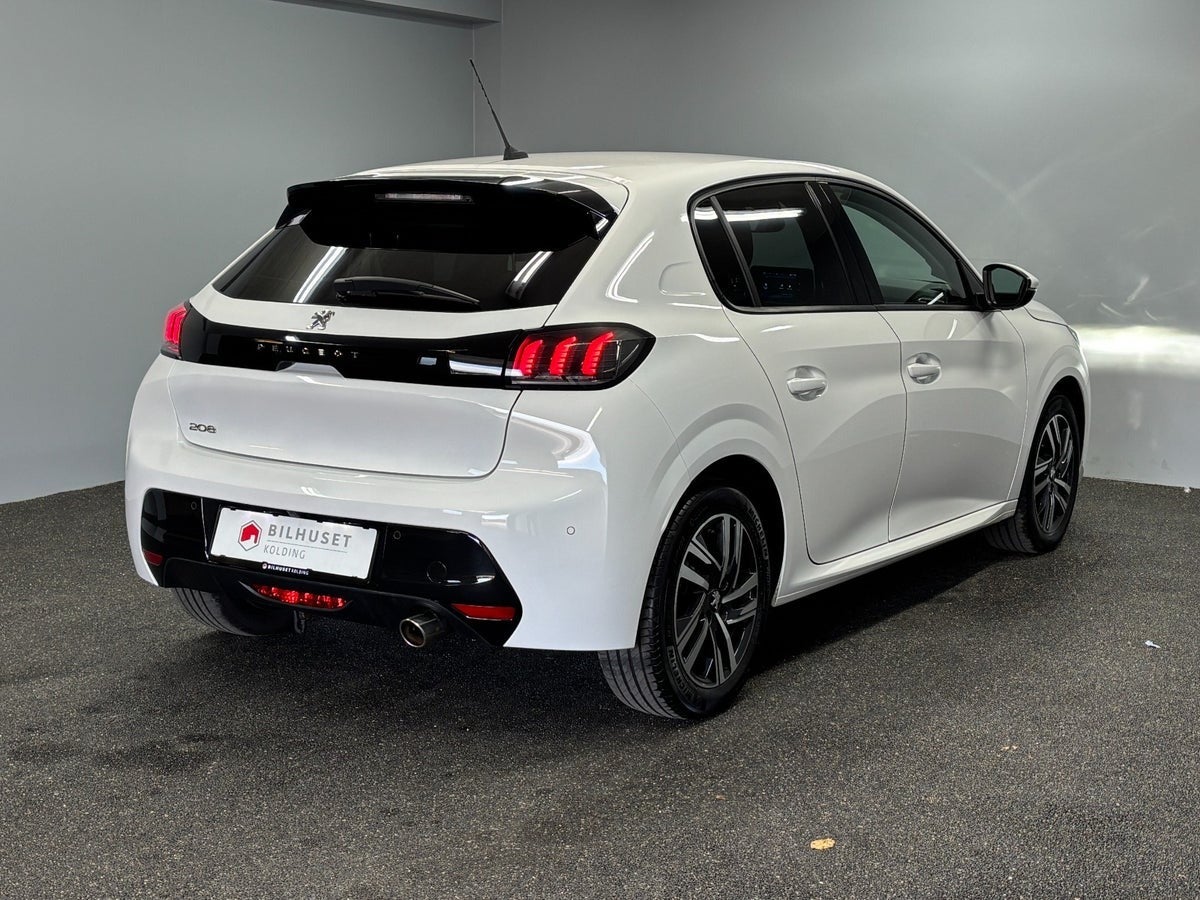 Billede af Peugeot 208 1,2 PureTech 100 Evolution+