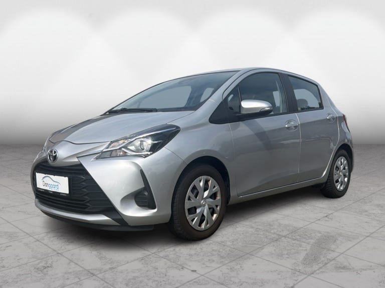 Toyota Yaris VVT-i T2