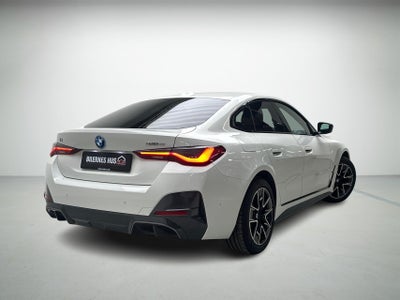 BMW i4 eDrive40 M-Sport billede 1