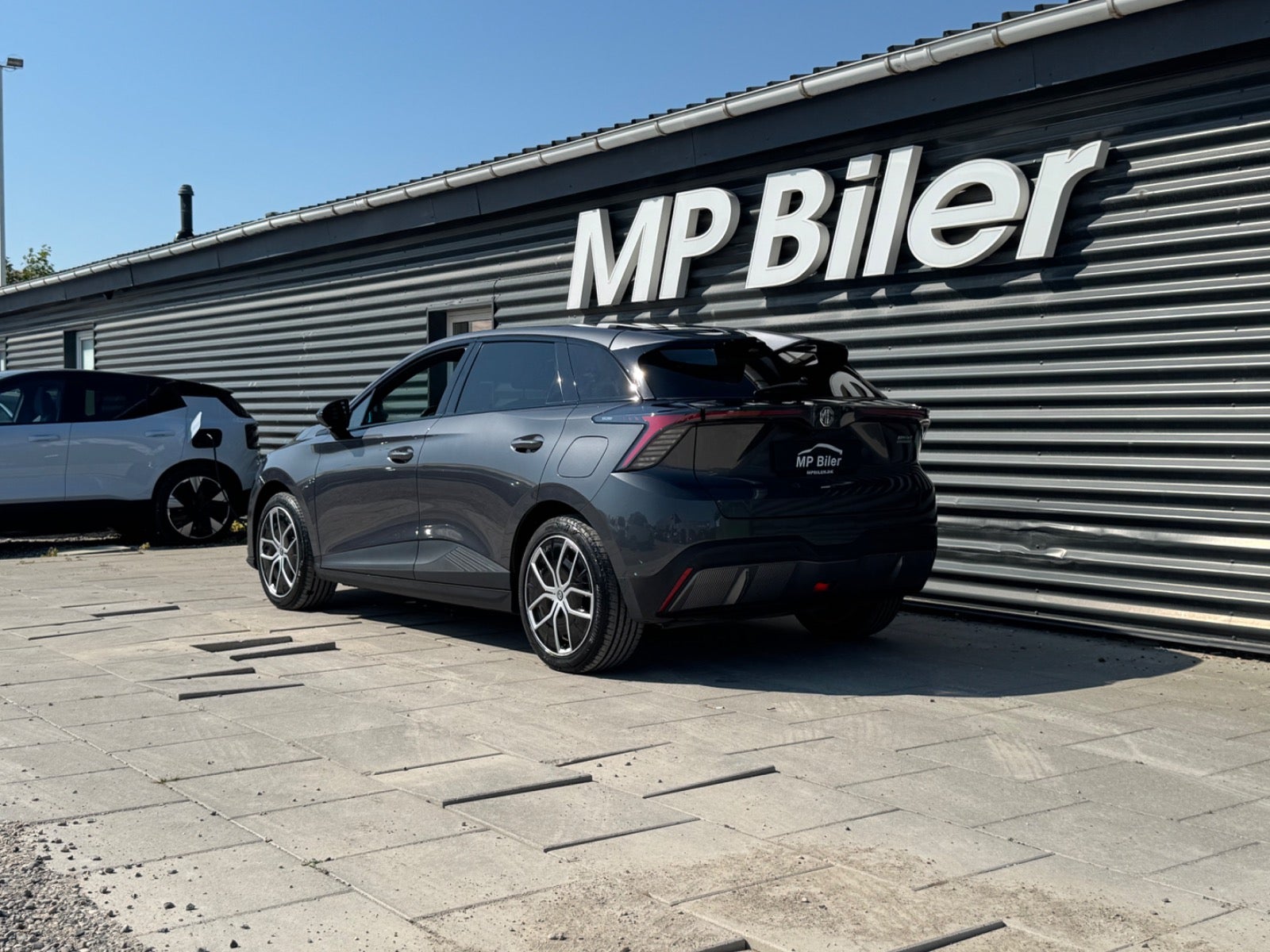 Billede af MG MG4 64 Luxury