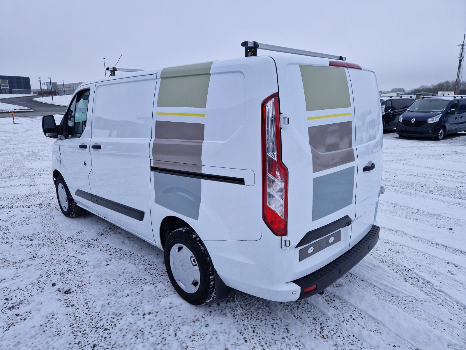Billede af Ford Transit Custom 320S 2,0 TDCi 130 Trend