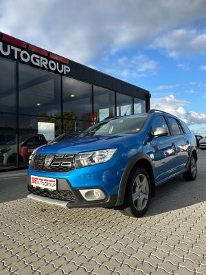 Dacia Logan 0,9 TCe 90 Techroad MCV BVR 5d