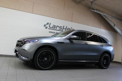 Mercedes EQC400 AMG Line 4Matic