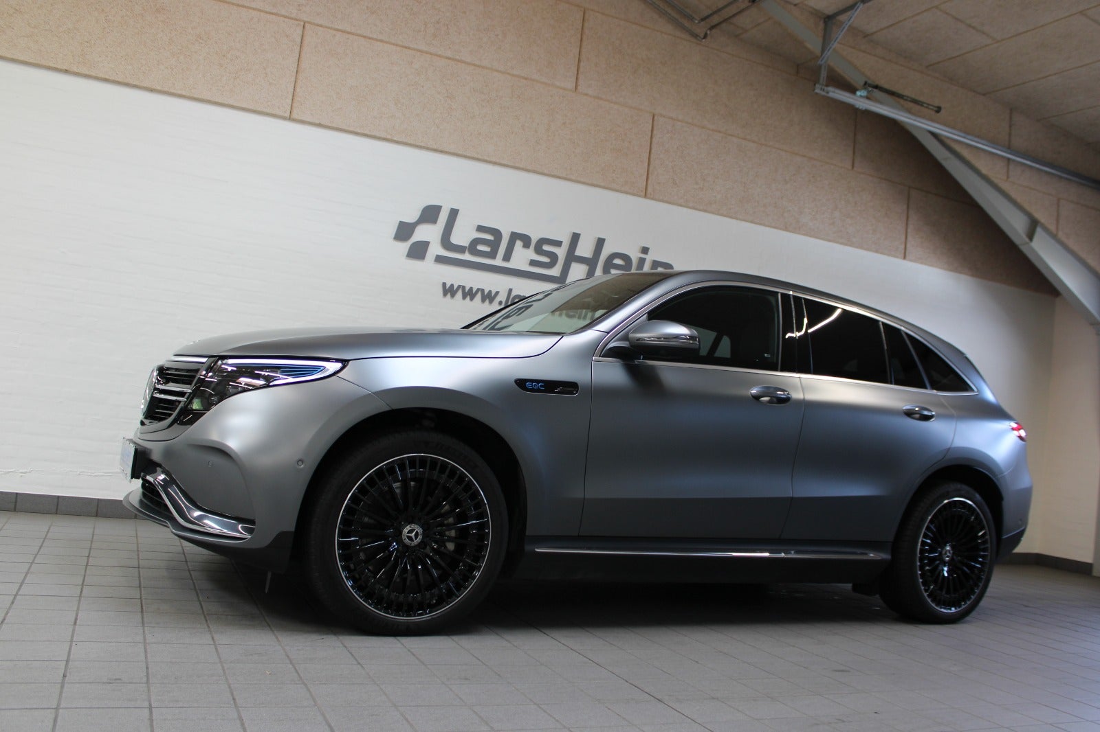 Mercedes EQC400 AMG Line 4Matic