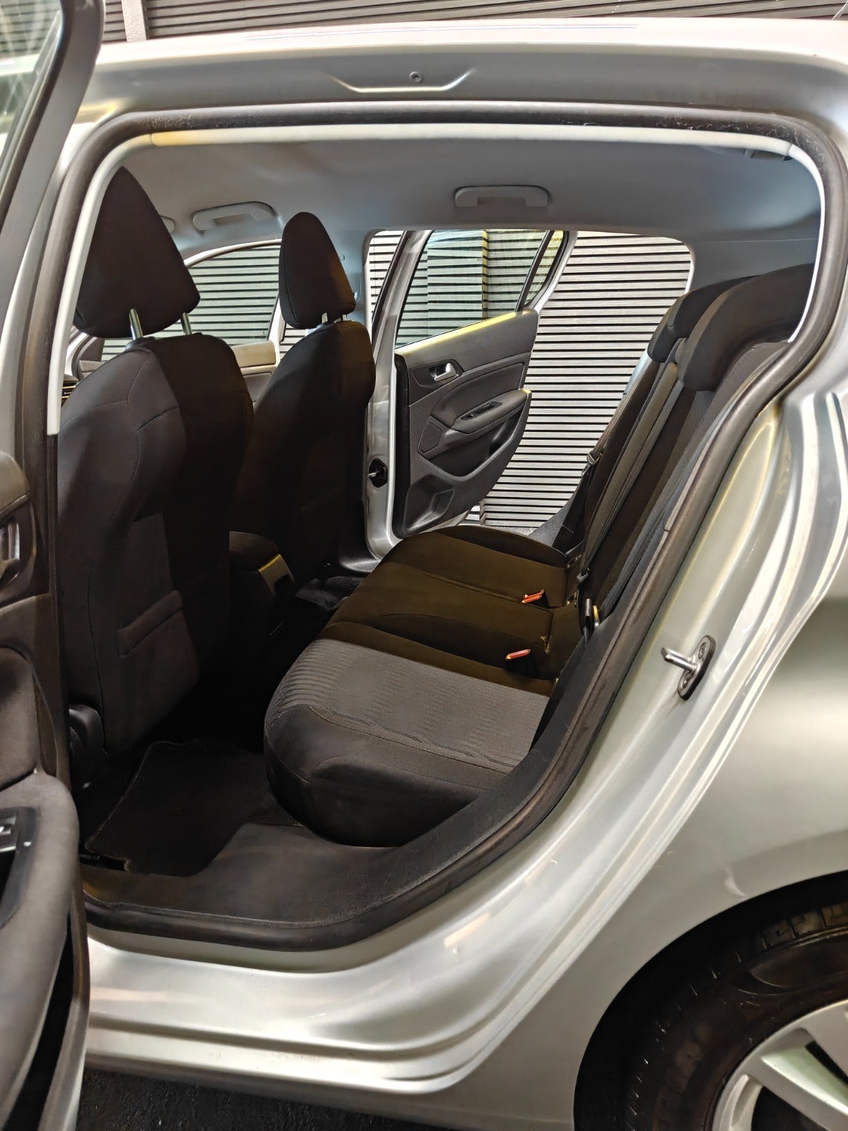 Billede af Peugeot 308 1,6 HDi 92 Access