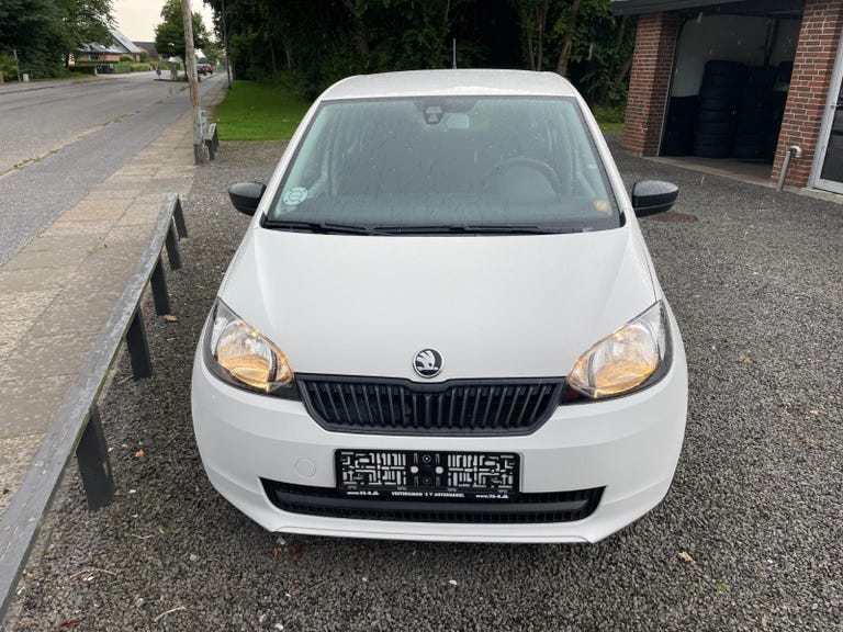 Skoda Citigo 60 Active GreenTec