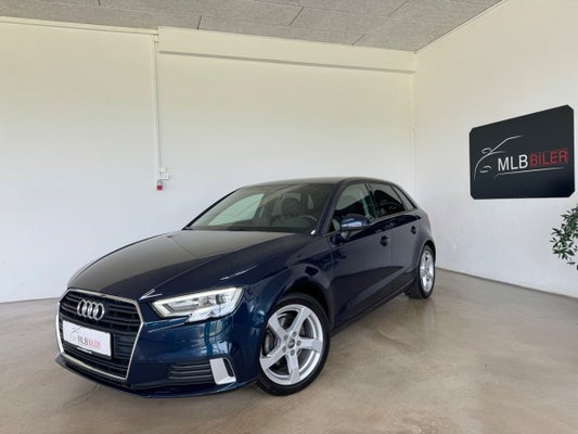 Audi A3 TFSi Sport Sportback S-tr.