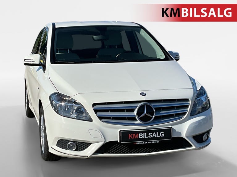 Mercedes B180 CDi BE