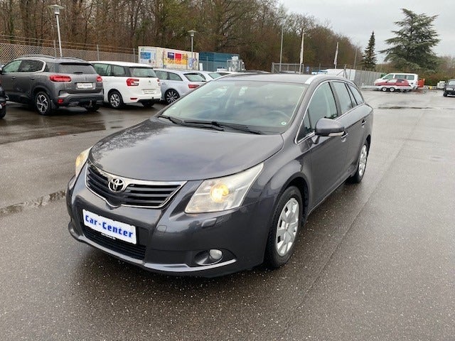 Toyota Avensis 1,6 VVT-i T1 stc.