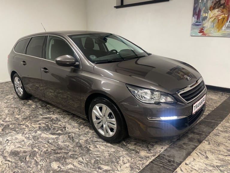 Peugeot 308 BlueHDi 120 Active SW