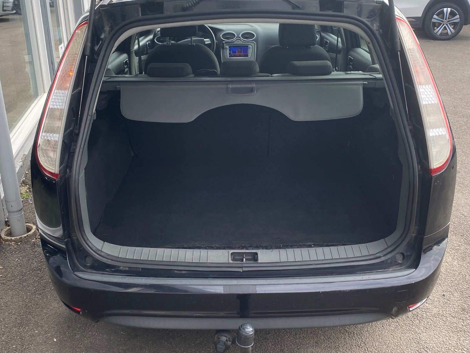 Billede af Ford Focus 1,6 TDCi 109 Trend Collection stc.