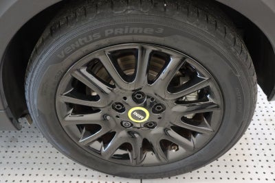 MINI Cooper SE Camden Edition