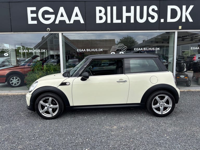 MINI One 