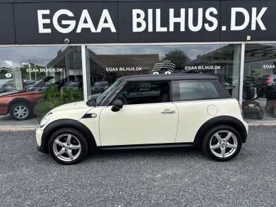 Egå Bilhus Aps - MINI One