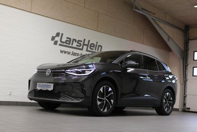 VW ID.4 Pro Performance Tech