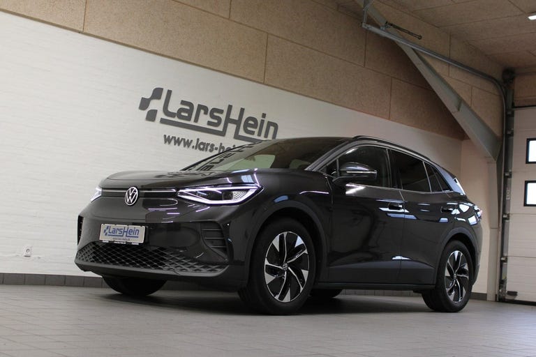 VW ID.4 Pro Performance Tech