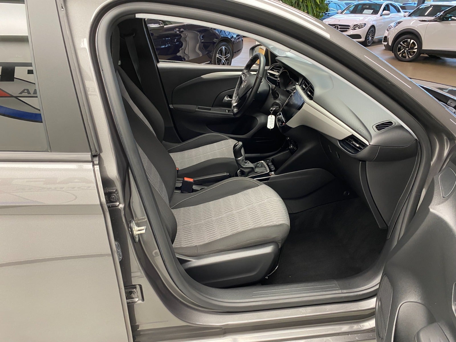 Billede af Opel Corsa 1,2 Edition+