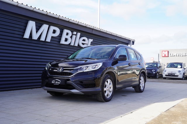 Honda CR-V 1,6 i-DTEC Comfort