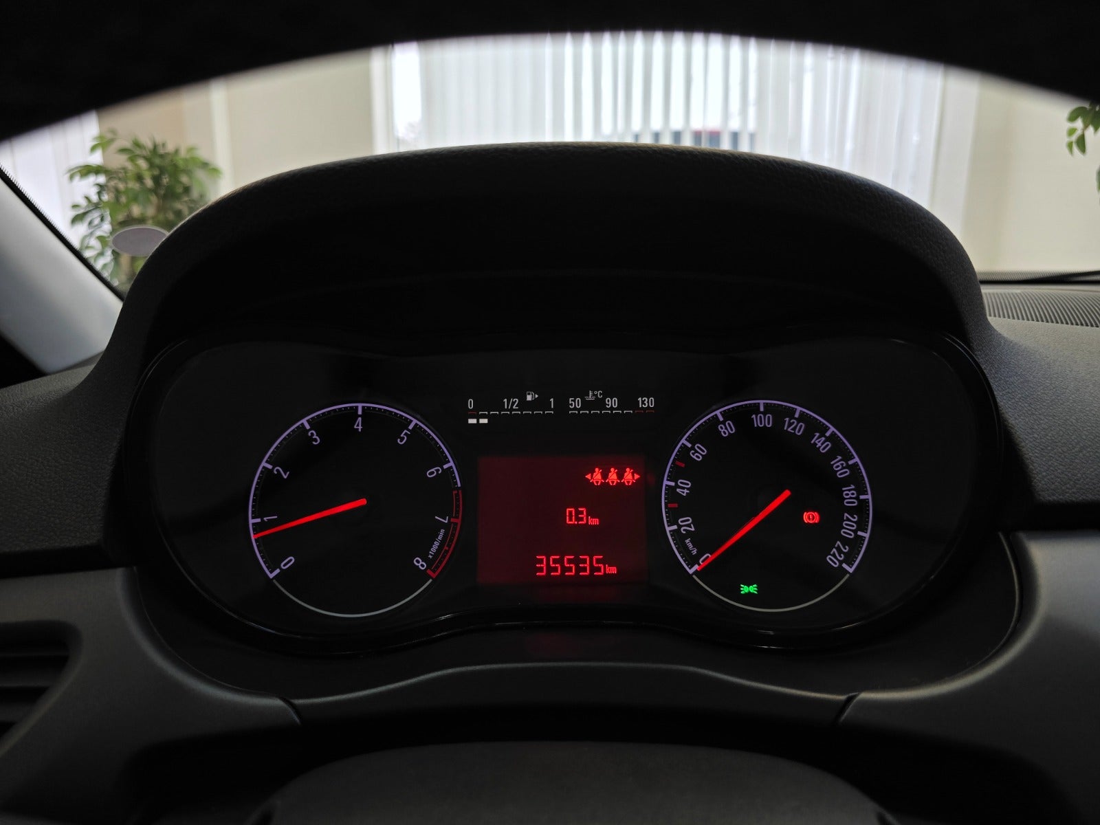 Billede af Opel Corsa 1,4 Enjoy