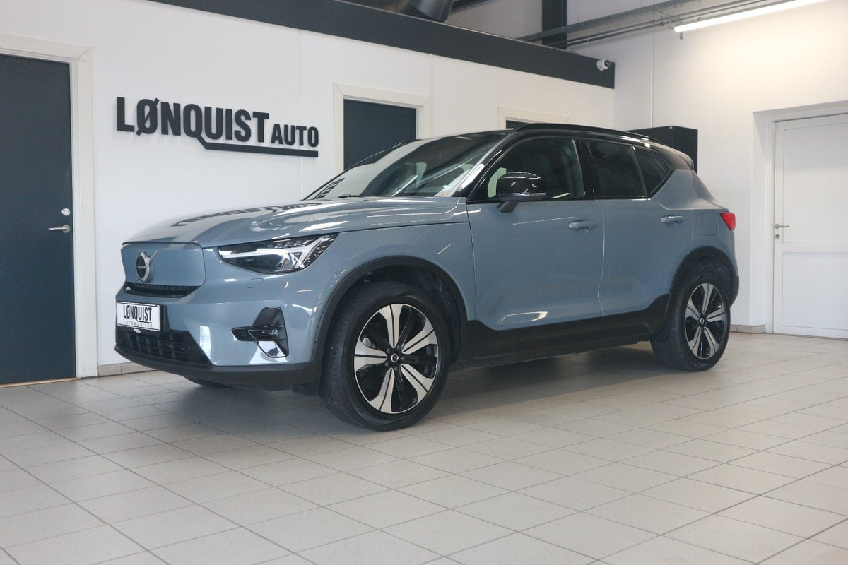 Volvo XC40 P6 ReCharge Plus