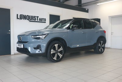 Volvo XC40 P6 ReCharge Plus