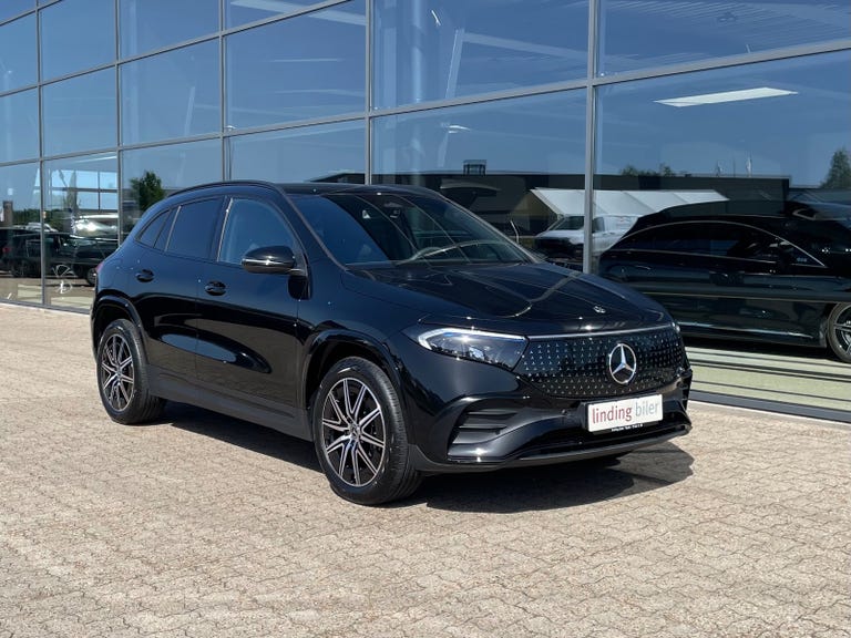 Mercedes EQA250+ AMG Edition