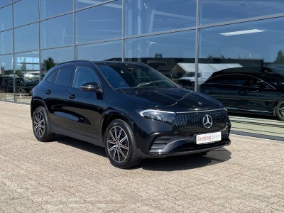Linding Biler A/S - Mercedes EQA250+ AMG Edition
