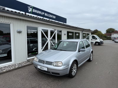 VW Golf IV 1,8 T 5d