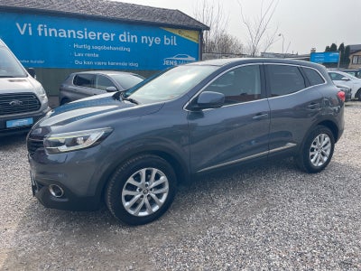 Renault Kadjar 1,2 TCe 130 Life 5d