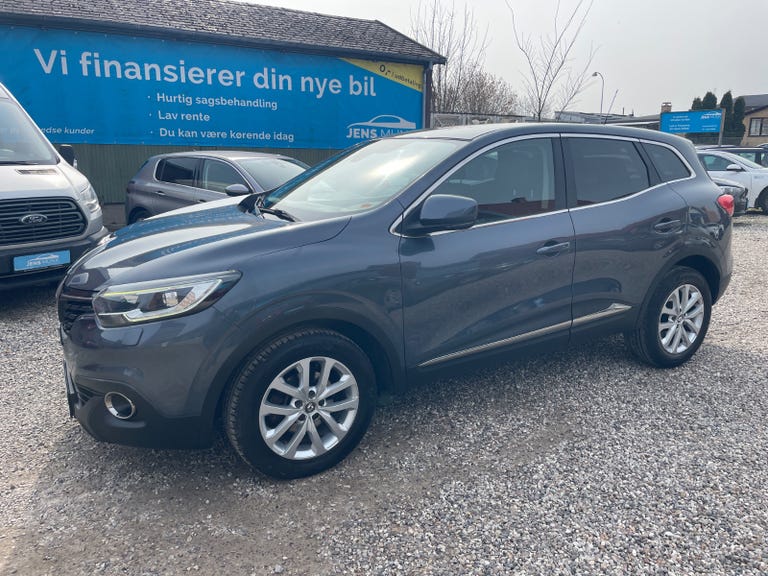 Renault Kadjar TCe 130 Life