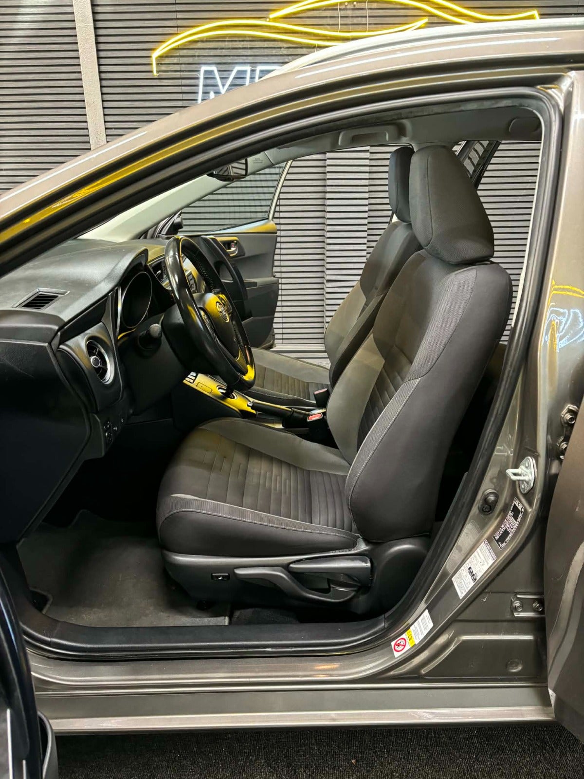 Billede af Toyota Auris 1,8 Hybrid H2 Comfort Touring Sports CVT