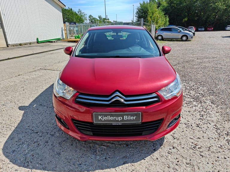 Citroën C4 PureTech 110 Feel