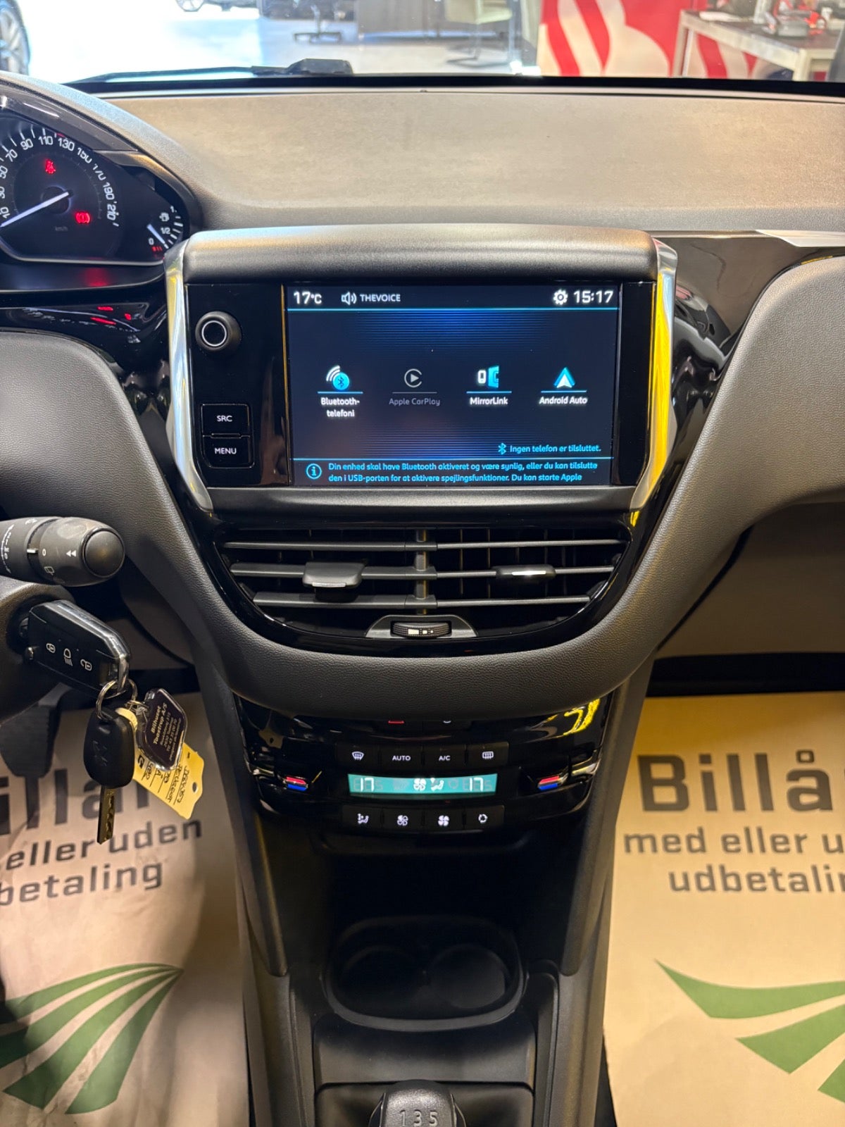 Billede af Peugeot 208 1,2 VTi 82 Active