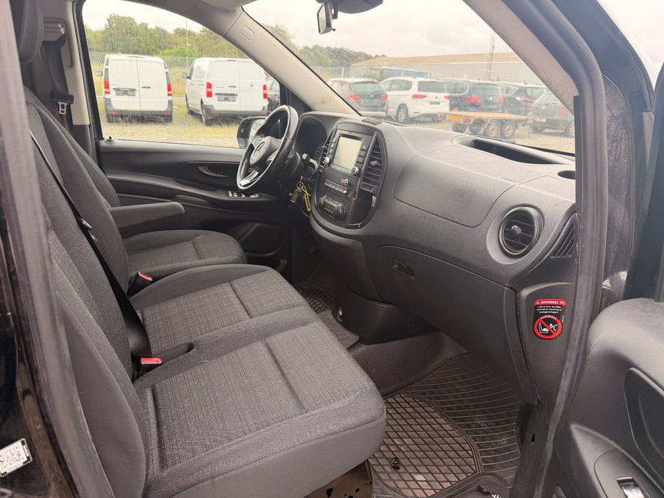 Mercedes Vito 116, Billede 5
