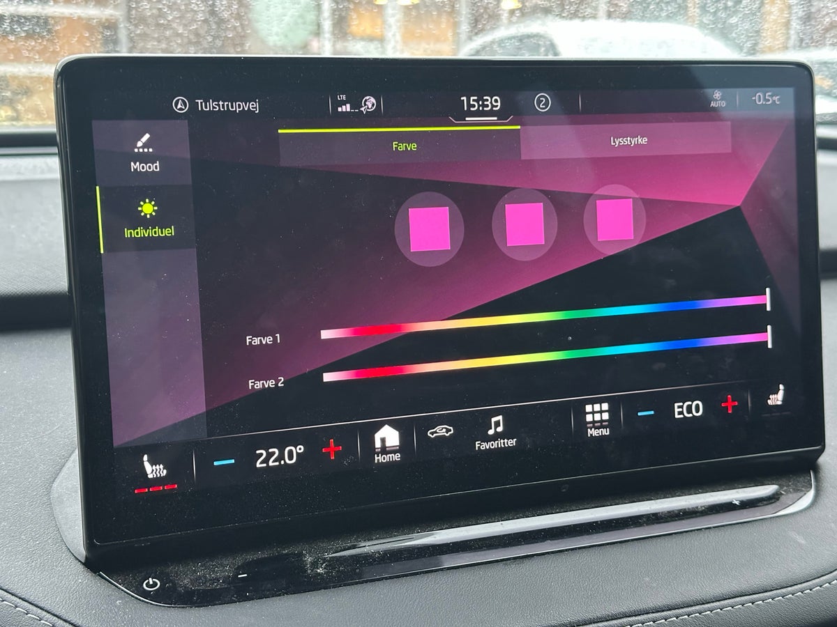 Skoda Enyaq iV Sportline billede 14