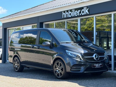 Mercedes V300 d 2,0 AMG Line aut. L 4Matic