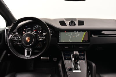 Porsche Cayenne Turbo Tiptr.