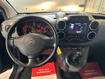 Citroën Berlingo BlueHDi 100 Cityvan L1N1