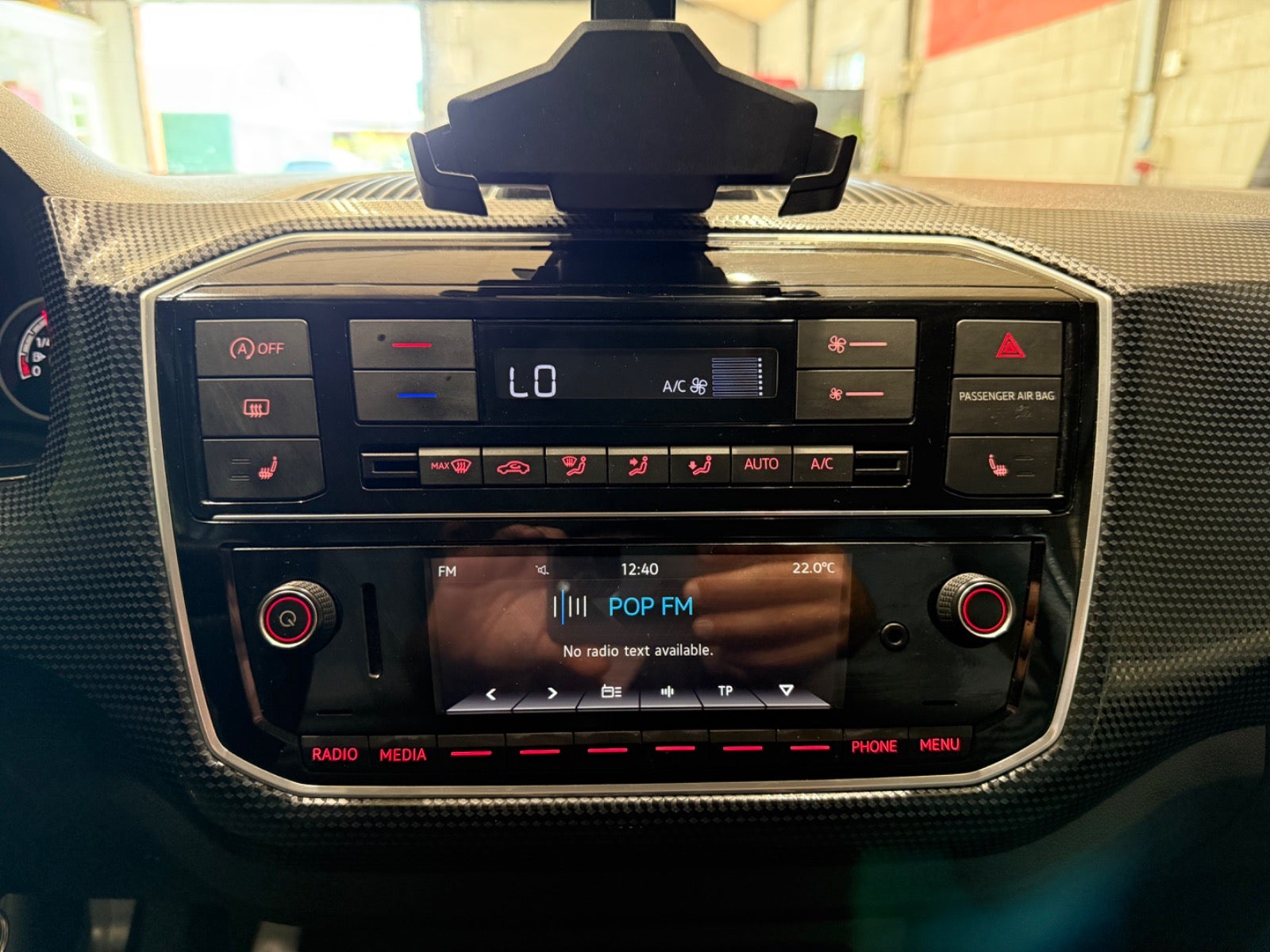 Billede af VW Up! 1,0 MPi 60 Move BMT
